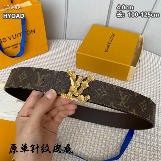 Louis Vuitton Belt 40mm ID:20250529-813